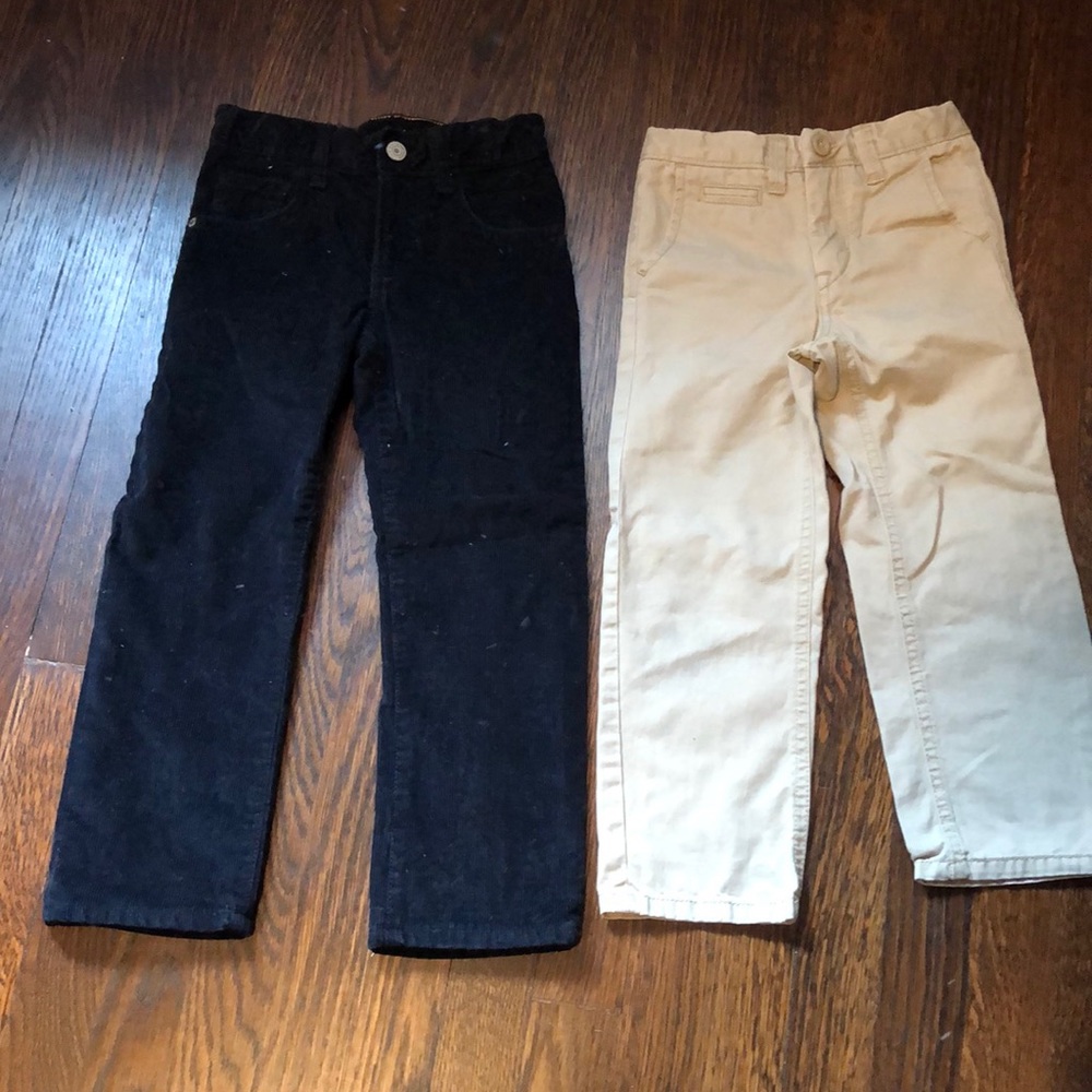 GAP 2 pairs of pants